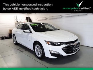 Used 2022 Chevrolet Malibu LT image 1