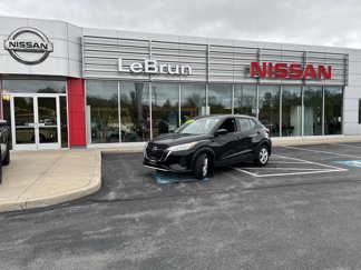 Used 2024 Nissan Kicks S image 1