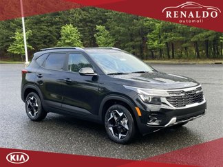New 2025 Kia Seltos S image 1