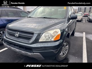 Used 2003 Honda Pilot EX image 1