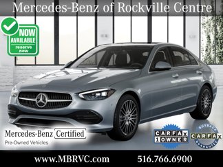 Certified 2022 Mercedes-Benz C 300 4MATIC Sedan image 1