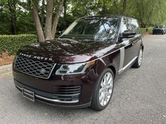 Used 2019 Land Rover Range Rover HSE image 1