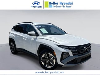 Certified 2025 Hyundai Tucson SEL image 1