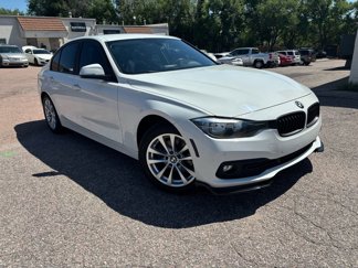 Used 2016 BMW 320i Sedan image 1
