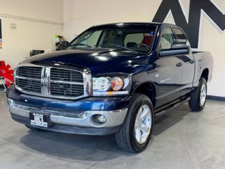 Used 2007 Dodge Ram 1500 Truck SLT w/ Quad Cab Big Horn Value Group image 1