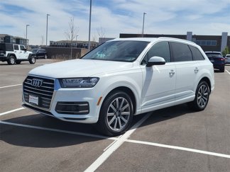 Used 2017 Audi Q7 2.0T Premium Plus image 1