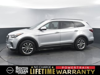 Used 2018 Hyundai Santa Fe SE w/ SE Premium Package 02 image 1