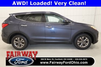Used 2015 Hyundai Santa Fe Sport image 1
