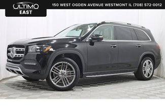 Used 2020 Mercedes-Benz GLS 450 4MATIC image 1