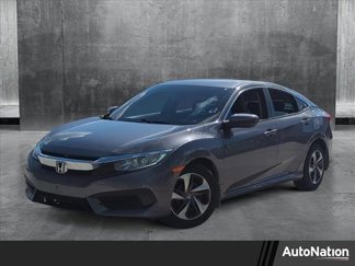 Used 2018 Honda Civic LX image 1
