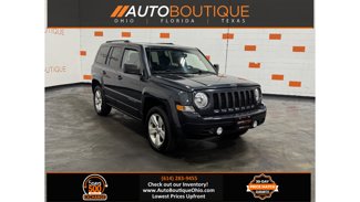 Used 2015 Jeep Patriot Latitude image 1