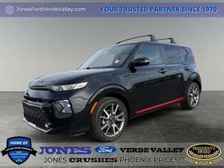 Used 2021 Kia Soul GT-Line image 1