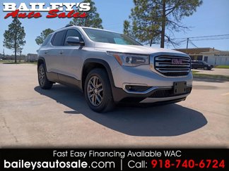 Used 2017 GMC Acadia SLT image 1