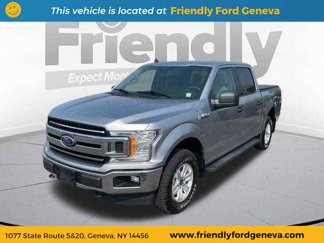 Used 2020 Ford F150 XLT w/ Equipment Group 301A Mid image 1
