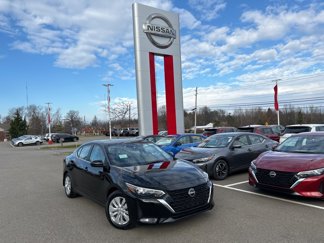 Used 2024 Nissan Sentra S image 1