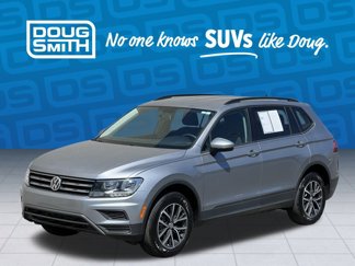 Used 2021 Volkswagen Tiguan S image 1