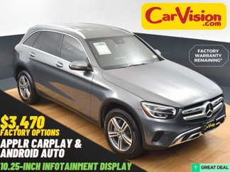 Used 2022 Mercedes-Benz GLC 300 image 1