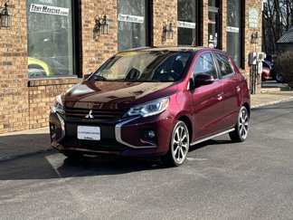 Used 2021 Mitsubishi Mirage SE image 1