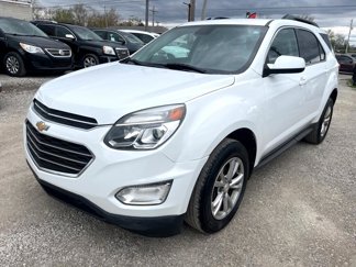 Used 2017 Chevrolet Equinox LT w/ Convenience Package image 1