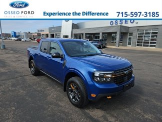 Used 2024 Ford Maverick Lariat w/ Tremor Off-Road Package image 1