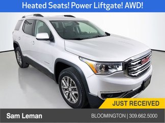 Used 2019 GMC Acadia SLE image 1