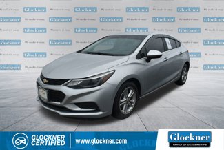 Used 2018 Chevrolet Cruze LT w/ Convenience Package image 1
