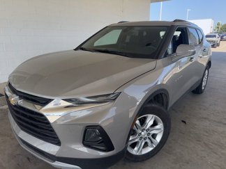Used 2021 Chevrolet Blazer LT image 1