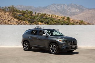Used 2023 Hyundai Tucson Limited image 1