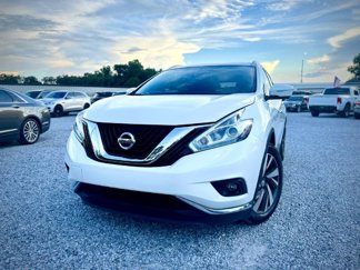 Used 2015 Nissan Murano Platinum image 1