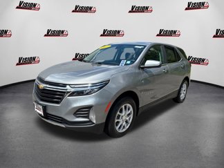 Used 2023 Chevrolet Equinox LT 360° Tour
