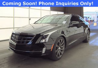 Used 2016 Cadillac ATS Luxury image 1