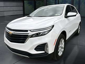 Used 2024 Chevrolet Equinox LT image 1