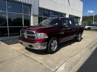 Used 2016 RAM 1500 Big Horn image 1