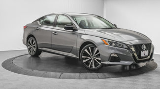Used 2019 Nissan Altima 2.5 SR image 1