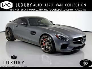 Used 2017 Mercedes-Benz AMG GT S image 1