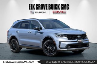 Used 2021 Kia Sorento SX image 1