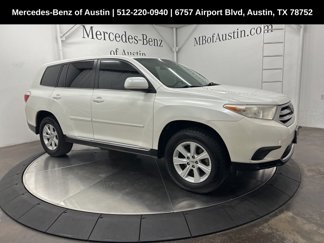 Used 2013 Toyota Highlander Plus image 1
