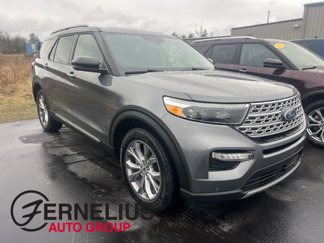 Used 2022 Ford Explorer Limited w/ Equipment Group 301A image 1
