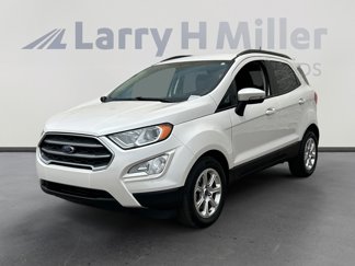 Used 2021 Ford EcoSport SE w/ SE Convenience Package image 1