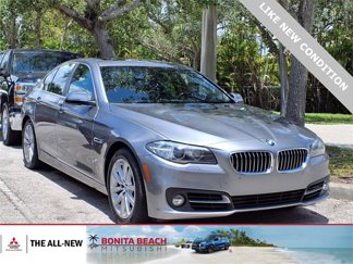 Used 2016 BMW 535i Sedan image 1