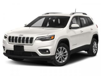 Used 2019 Jeep Cherokee Overland image 1