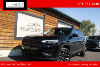Used 2020 Jeep Cherokee Latitude Plus image 1