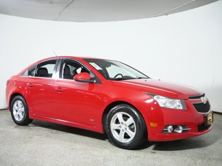 Used 2013 Chevrolet Cruze LT w/ RS Package image 1
