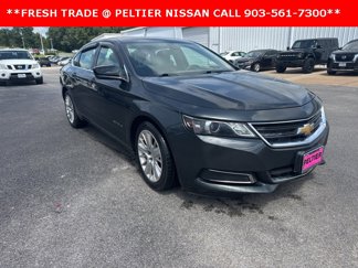 Used 2015 Chevrolet Impala LS image 1