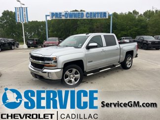 Used 2018 Chevrolet Silverado 1500 LT w/ Texas Edition image 1