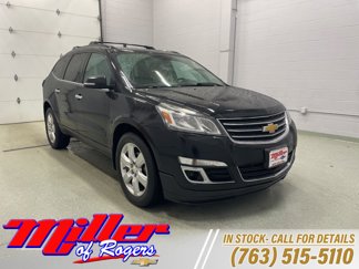 Used 2016 Chevrolet Traverse LT w/ Style and Technology Package image 1