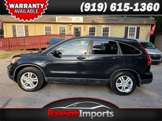 Used 2011 Honda CR-V EX-L image 1