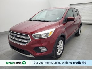Used 2017 Ford Escape SE image 1