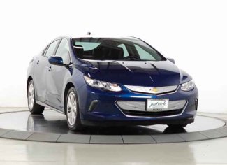 Used 2019 Chevrolet Volt Premier w/ Driver Confidence II Package image 1