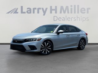 Used 2022 Honda Civic EX image 1